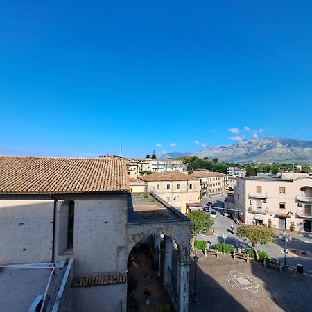 Apartament Le Scalette Minturno Zewnętrze zdjęcie