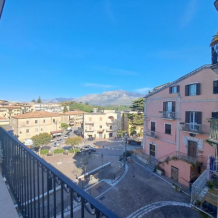 Apartament Le Scalette Minturno Zewnętrze zdjęcie
