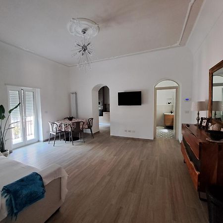 Apartament Le Scalette Minturno Zewnętrze zdjęcie