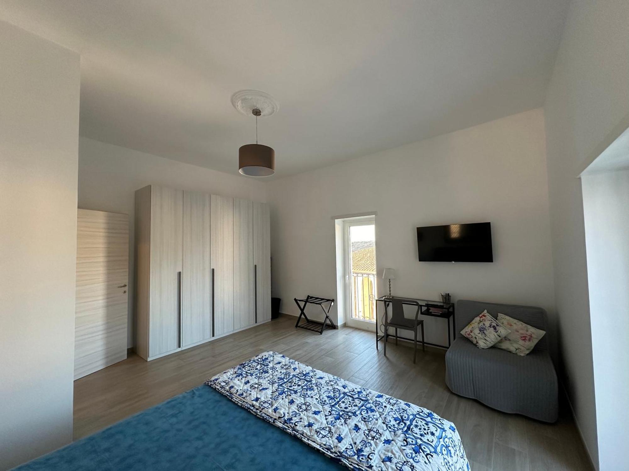 Apartament Le Scalette Minturno Zewnętrze zdjęcie