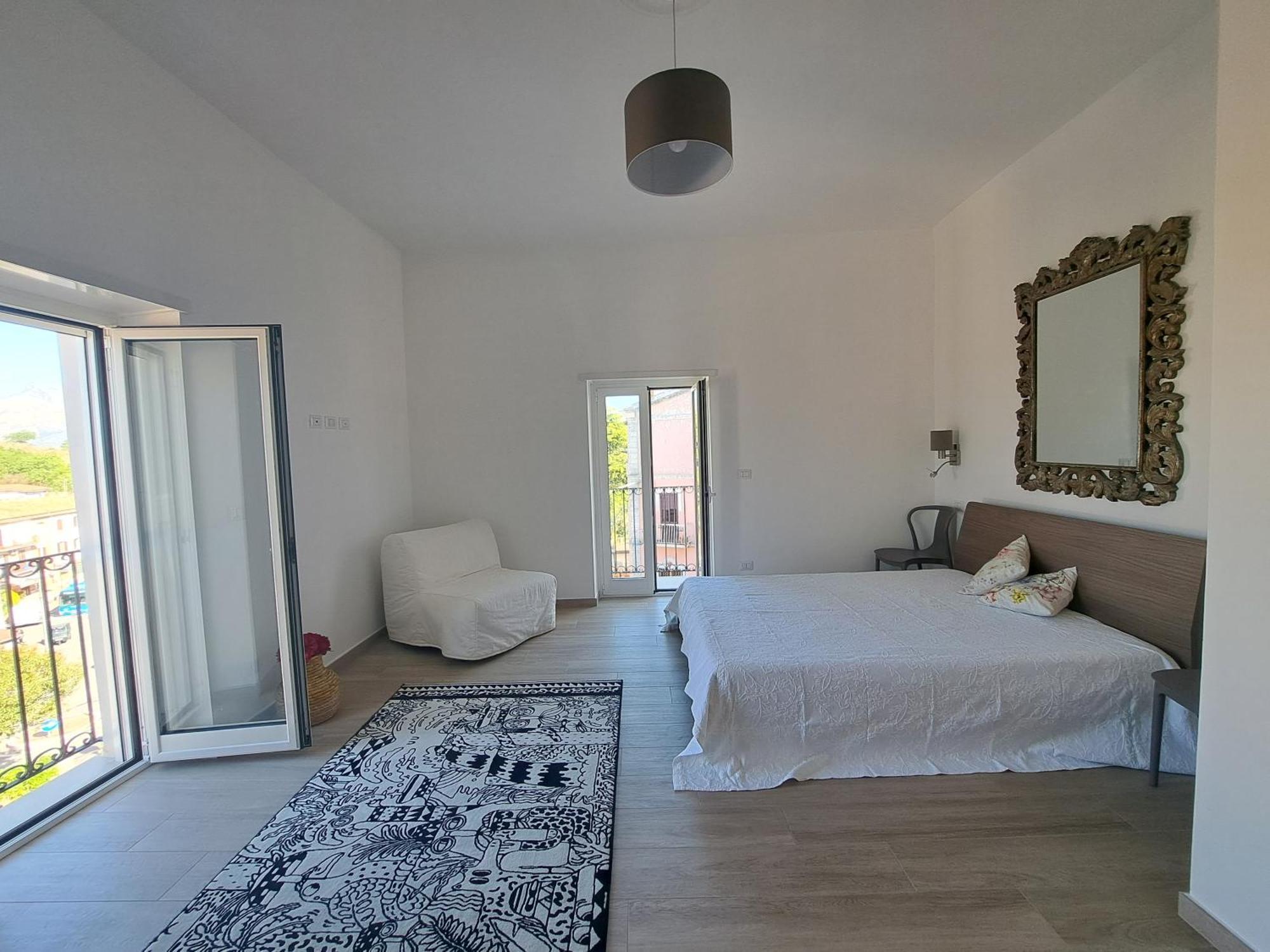Apartament Le Scalette Minturno Zewnętrze zdjęcie
