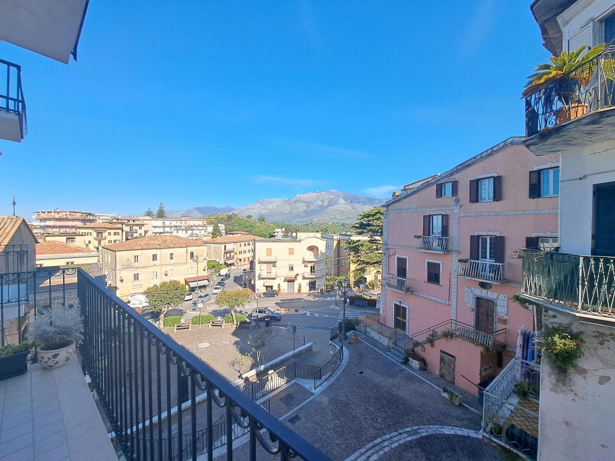 Apartament Le Scalette Minturno Zewnętrze zdjęcie