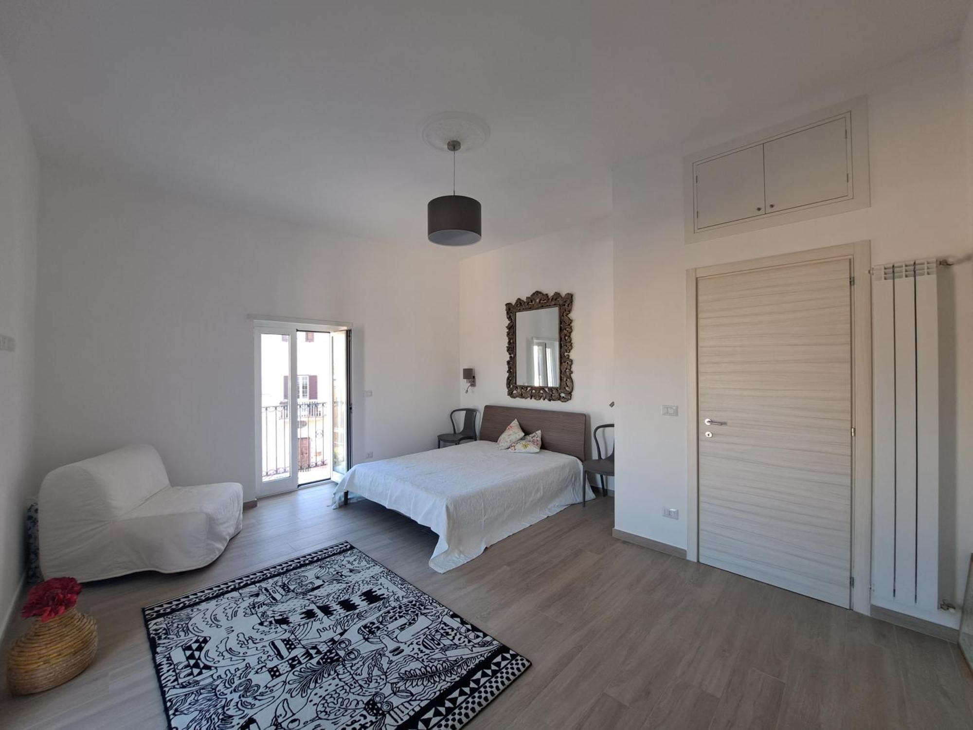 Apartament Le Scalette Minturno Zewnętrze zdjęcie
