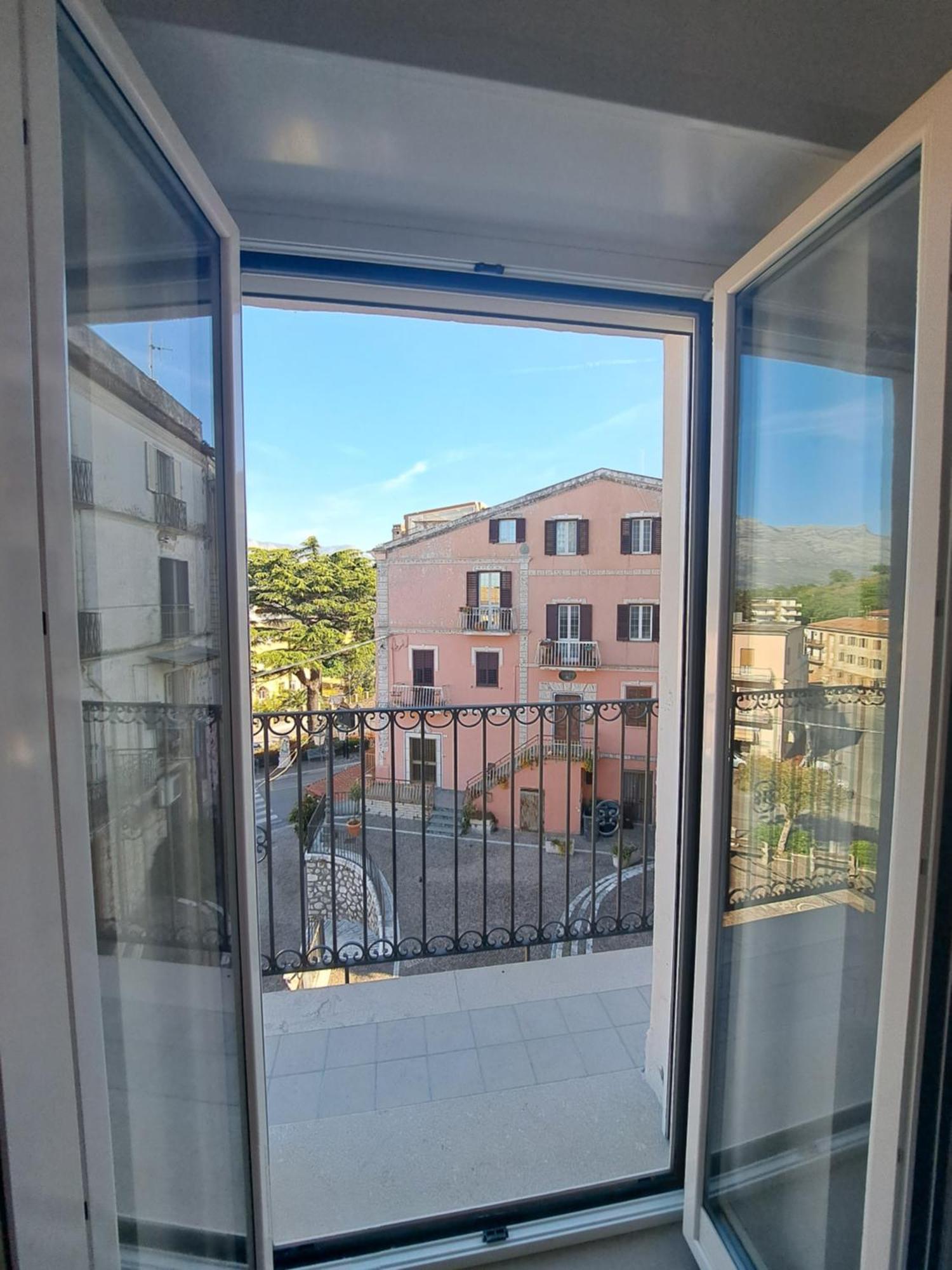 Apartament Le Scalette Minturno Zewnętrze zdjęcie