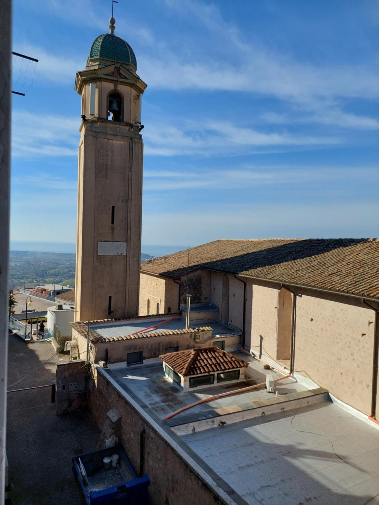Apartament Le Scalette Minturno Zewnętrze zdjęcie